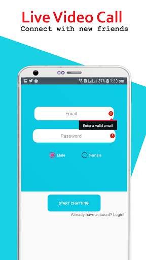 Live Video Chat screenshot 2