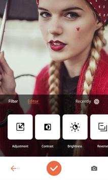 Shok Camera Editor screenshot 3