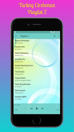 Lagu Tarling Cirebonan 2021 Offline screenshot 6