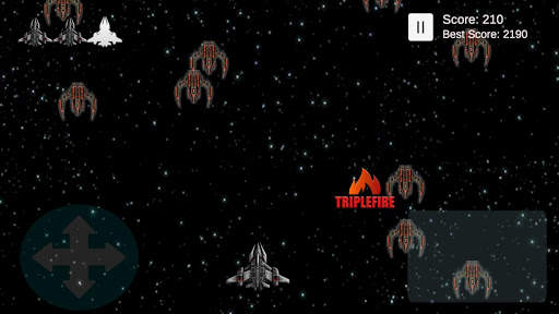 Fighter Jet - Free Games @ finegames.net screenshot 7