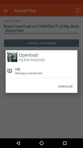 Cloud Video Downloader - Descargar videos y música screenshot 3