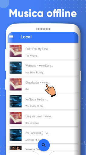 Musica da scaricare offline senza internet screenshot 5