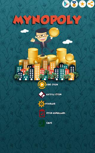 Monger-Dice Board Game screenshot 1