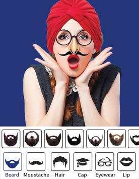 Funny Face Changer screenshot 1