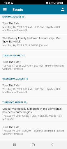 MBL Mobile screenshot 4