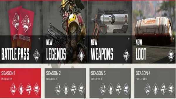 Apex Legends Mobile screenshot 2
