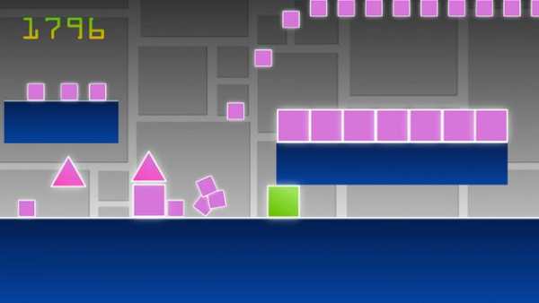 Impossible Square Geometry screenshot 2