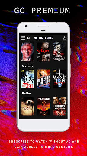 Midnight Pulp - Movies & TV screenshot 4