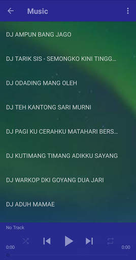 DJ Manis Buah Kelapa Tak Semanis Gula screenshot 6