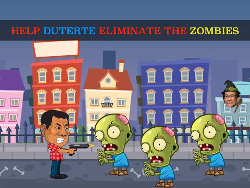 Duterte Vs Zombies screenshot 4