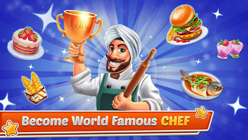 Chef Restaurant : Cooking Game स्क्रीनशॉट 12