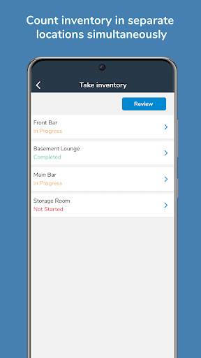 Backbar screenshot 4