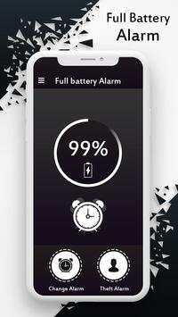 Full Battery Alarm screenshot 5