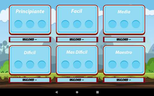 Juego de memoria Para Niños screenshot 12