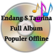 Lagu Endang S Taurina Populer Offline icon