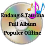 Lagu Endang S Taurina Populer Offline 1.0