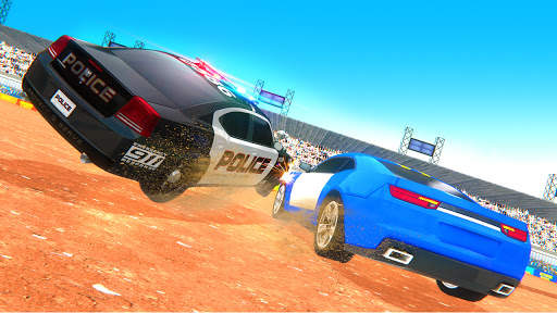 Demolition Derby Crash Stunts Rally Racing -Xtreme screenshot 2