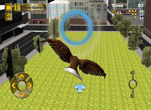 Fast Bird Simulator Rio screenshot 5