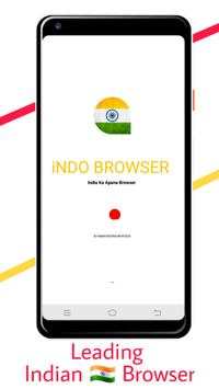 Indo Browser - India Ka Apana Browser screenshot 6