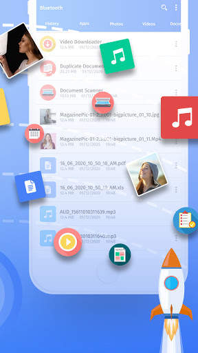 Bluetooth Sender - Share Apps  screenshot 2