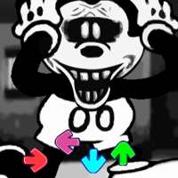 FNF Mouse Mod Test logo