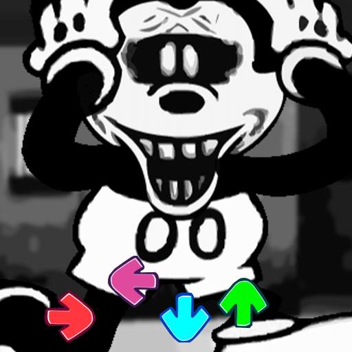 FNF Mouse Mod Test 6