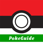 PokeGuide - For Pokemon Go icon
