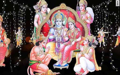 4D Shri Rama (श्री राम दरबार)  screenshot 14