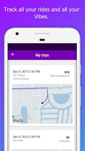 Vibe Rides screenshot 6