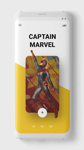Superheroes Wallpaper HD 2K 4K screenshot 7