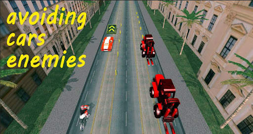 Motor Highway Racing screenshot 8