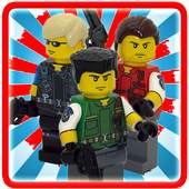 Lego Puzzle Resident Evil 1.0.0