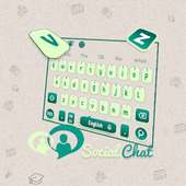 Keyboard Theme For Whatsapp