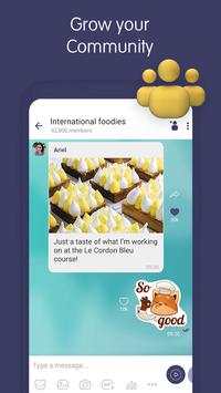 Private Messenger screenshot 4
