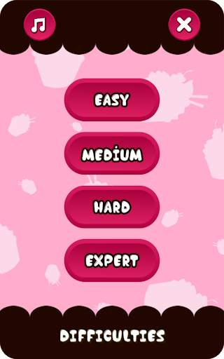 Sweet Pairs Memory Game screenshot 2