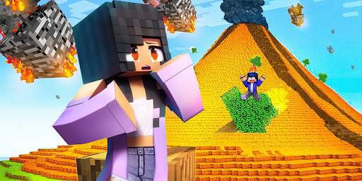 Natural Disaster Mod for Minecraft PE screenshot 1