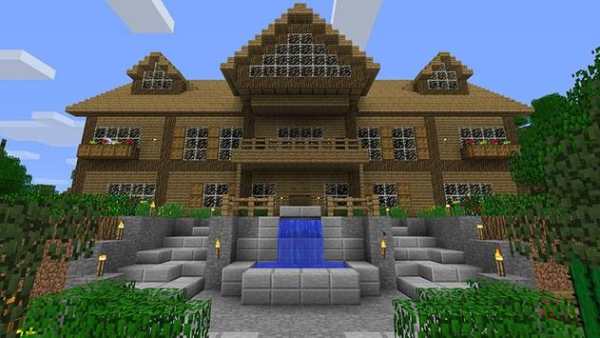 Best Mansions of Minecraft screenshot 2