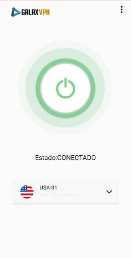 GALAX VPN screenshot 2