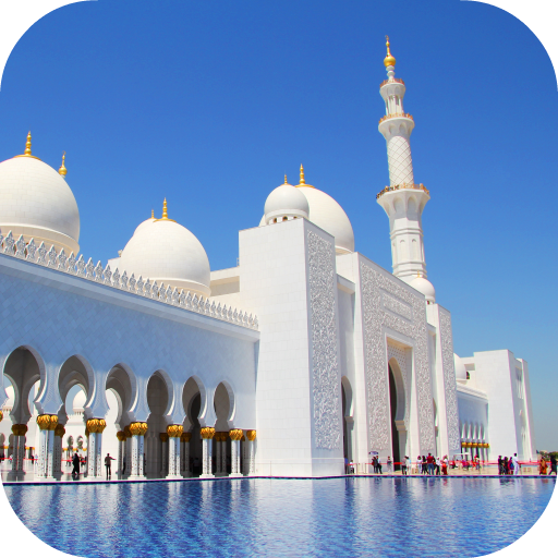 Mosque Sheikh Zayed Wallpaper icon