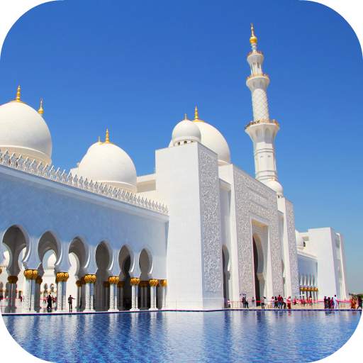 Mosque Sheikh Zayed Wallpaper 4.0
