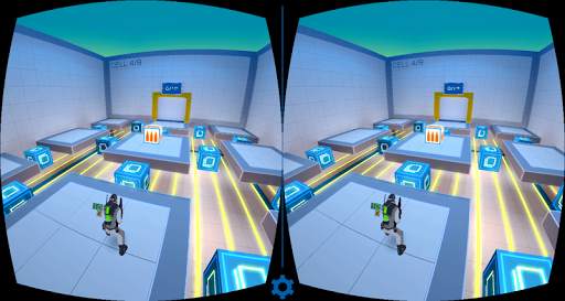 Hardcode (VR Permainan) screenshot 1