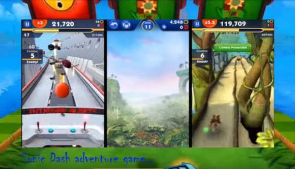 New Sonic Dash 2 Tips screenshot 3