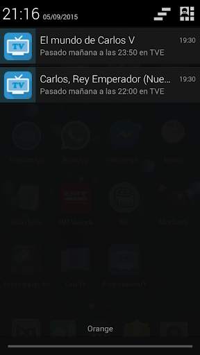 Programación TV - TDT España screenshot 7