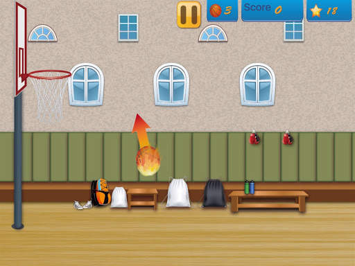 Basketball Shooter King скриншот 12