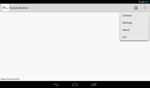 WiFi Platino/Dorado Receiver screenshot 6