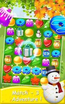 Candy Legend Match 3 screenshot 4