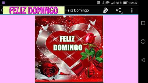 Feliz Domingo Bendiciones 10 تصوير الشاشة