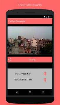 Video Converter screenshot 4