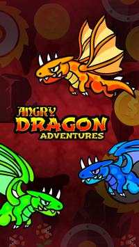 Angry Dragon Adventures screenshot 1