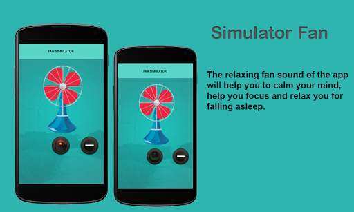 Fan Simulator screenshot 1